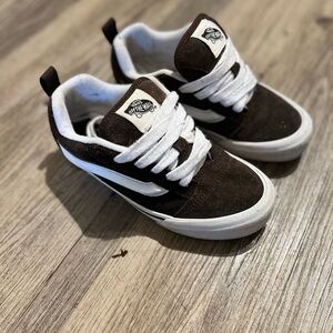 VANS KNU SKOOL Sneakers VANS Unisex Brown